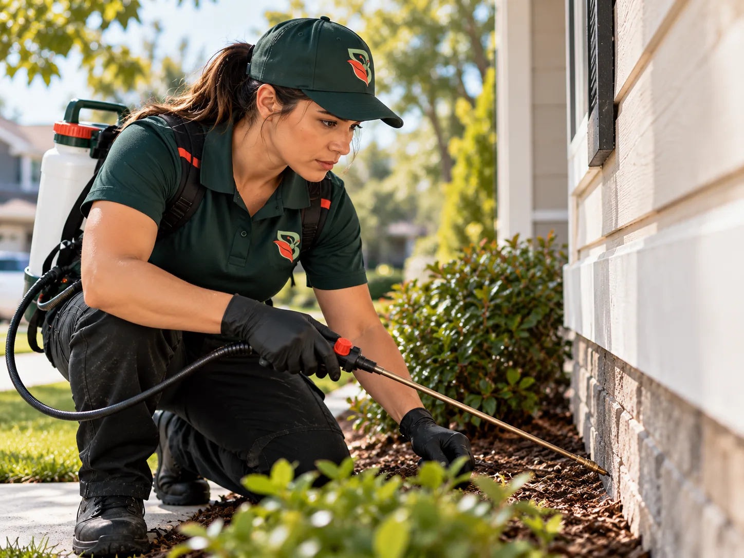 Pest Control company in New Paris, OH